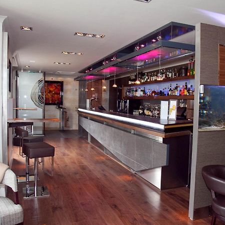 The Studley Hotel Harrogate Restaurace fotografie