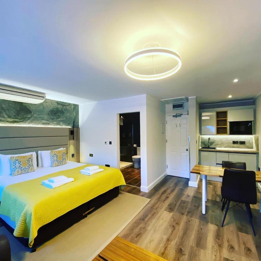 The Studley Hotel Harrogate Exteriér fotografie