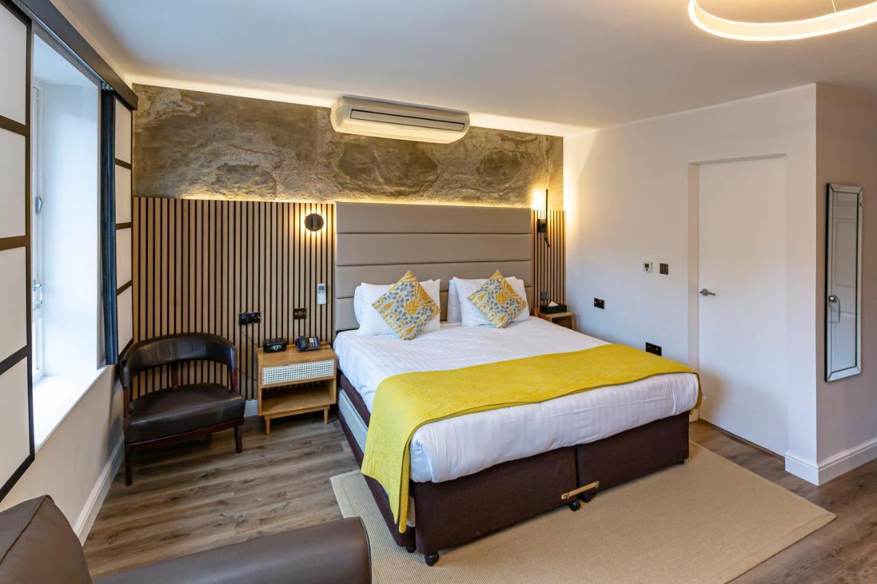 The Studley Hotel Harrogate Exteriér fotografie