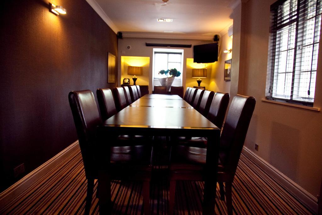 The Studley Hotel Harrogate Exteriér fotografie