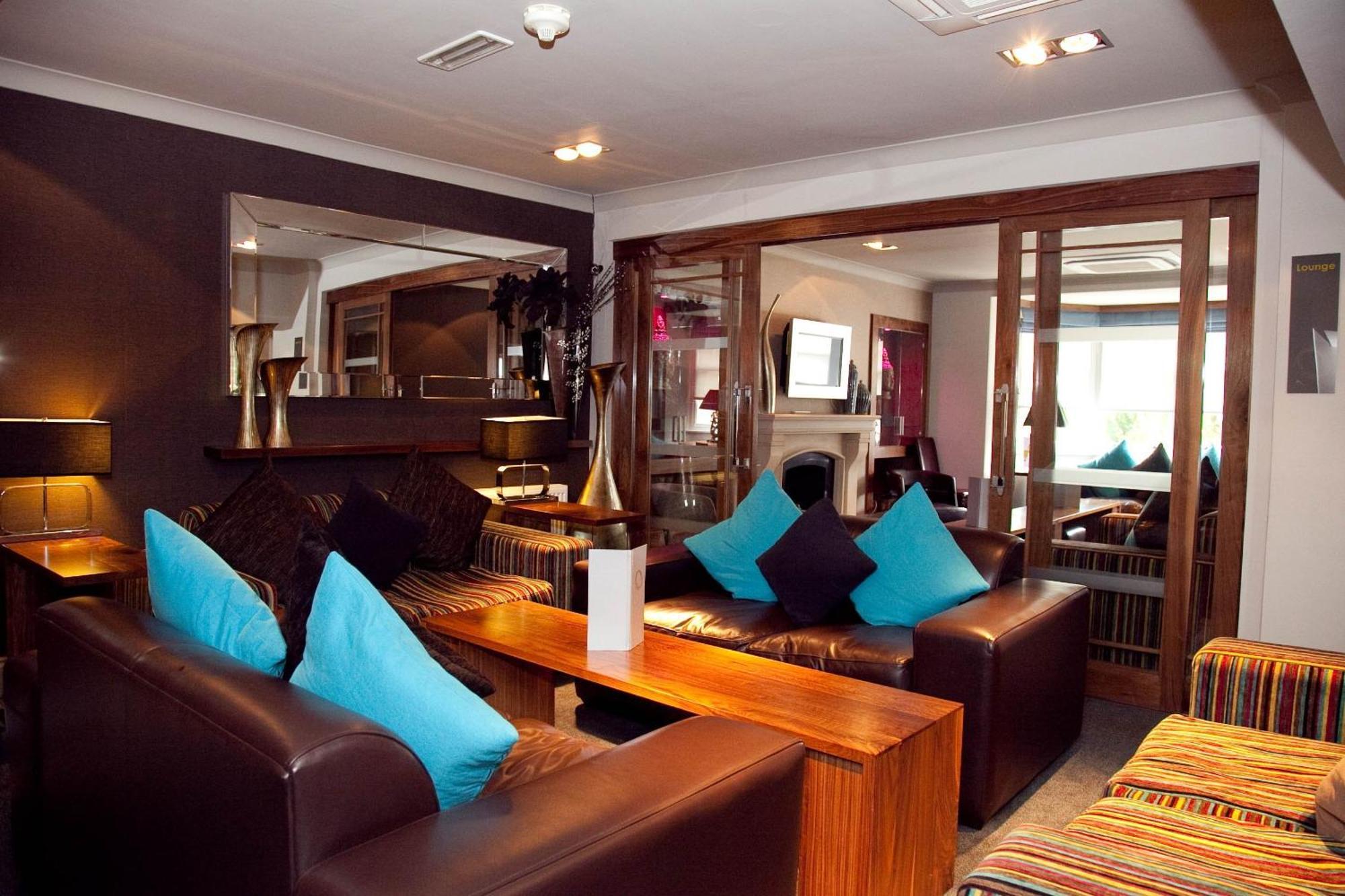 The Studley Hotel Harrogate Interiér fotografie