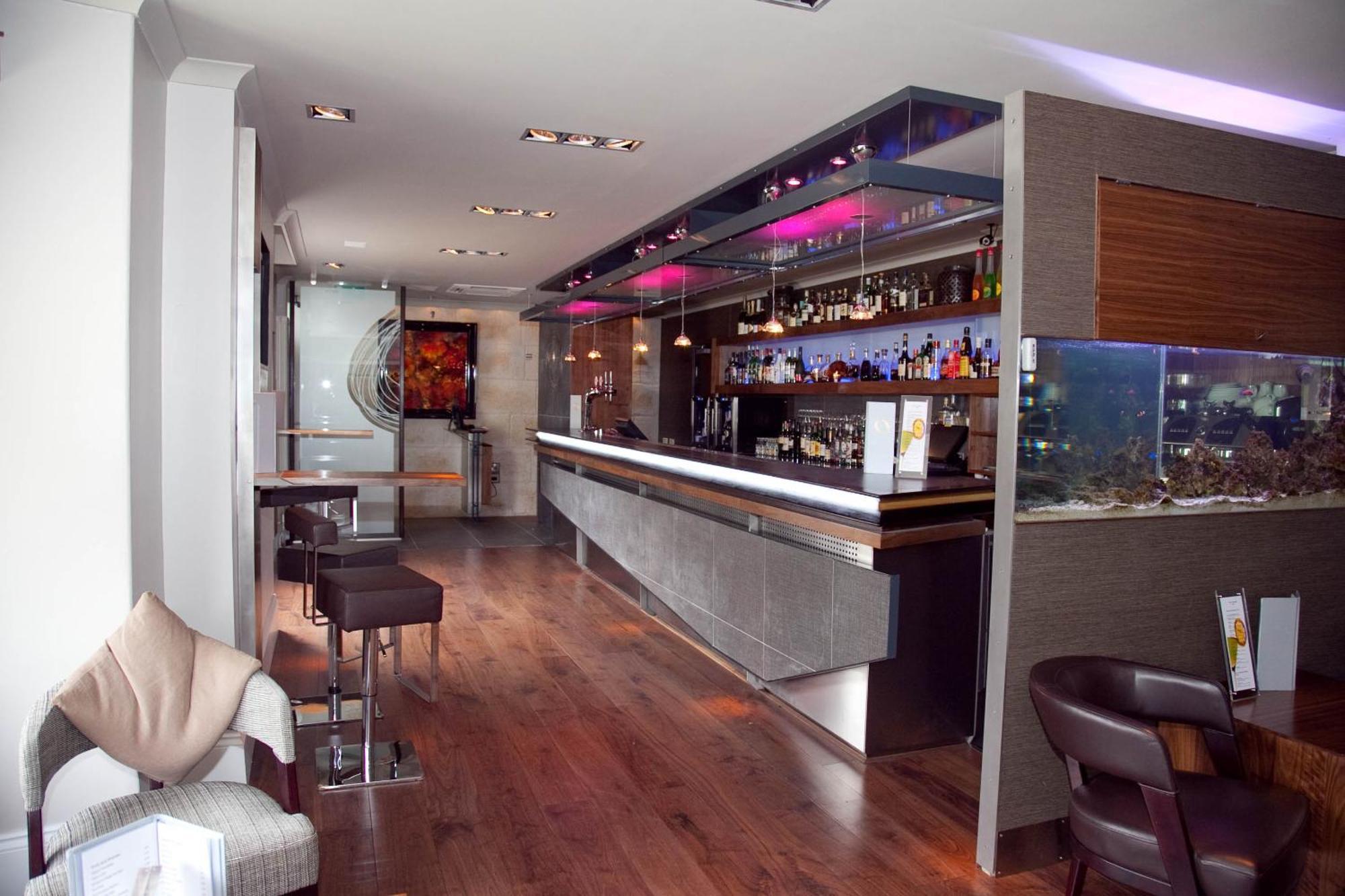 The Studley Hotel Harrogate Restaurace fotografie