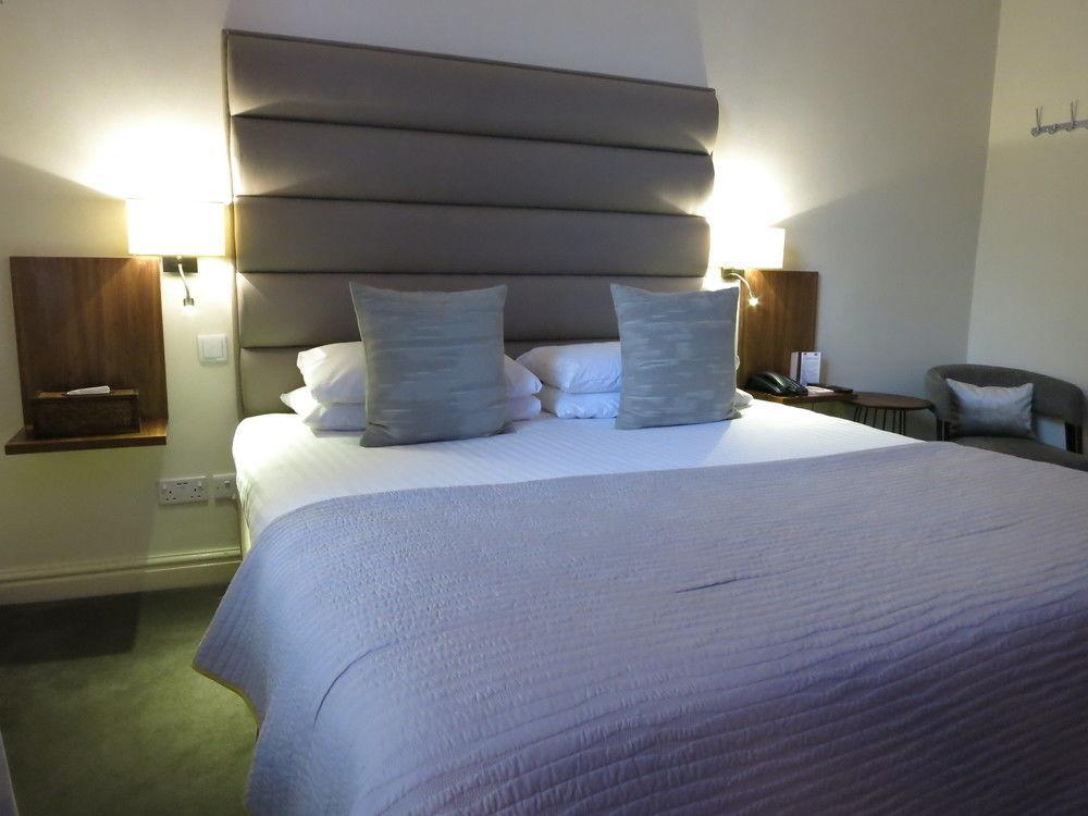 The Studley Hotel Harrogate Exteriér fotografie