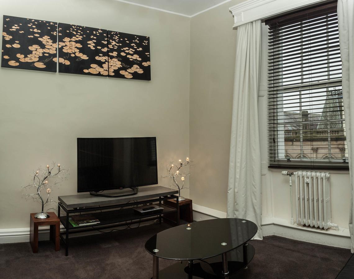 The Studley Hotel Harrogate Exteriér fotografie