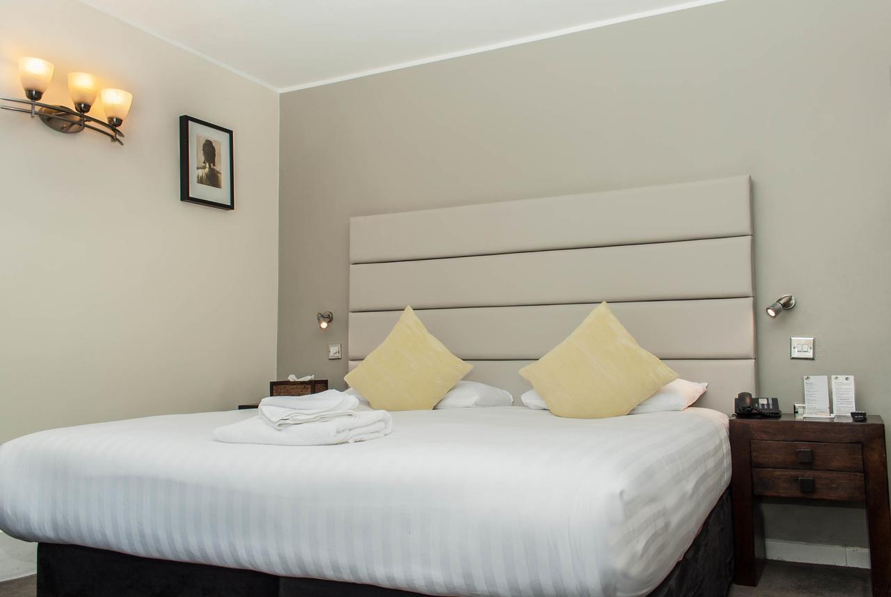 The Studley Hotel Harrogate Exteriér fotografie