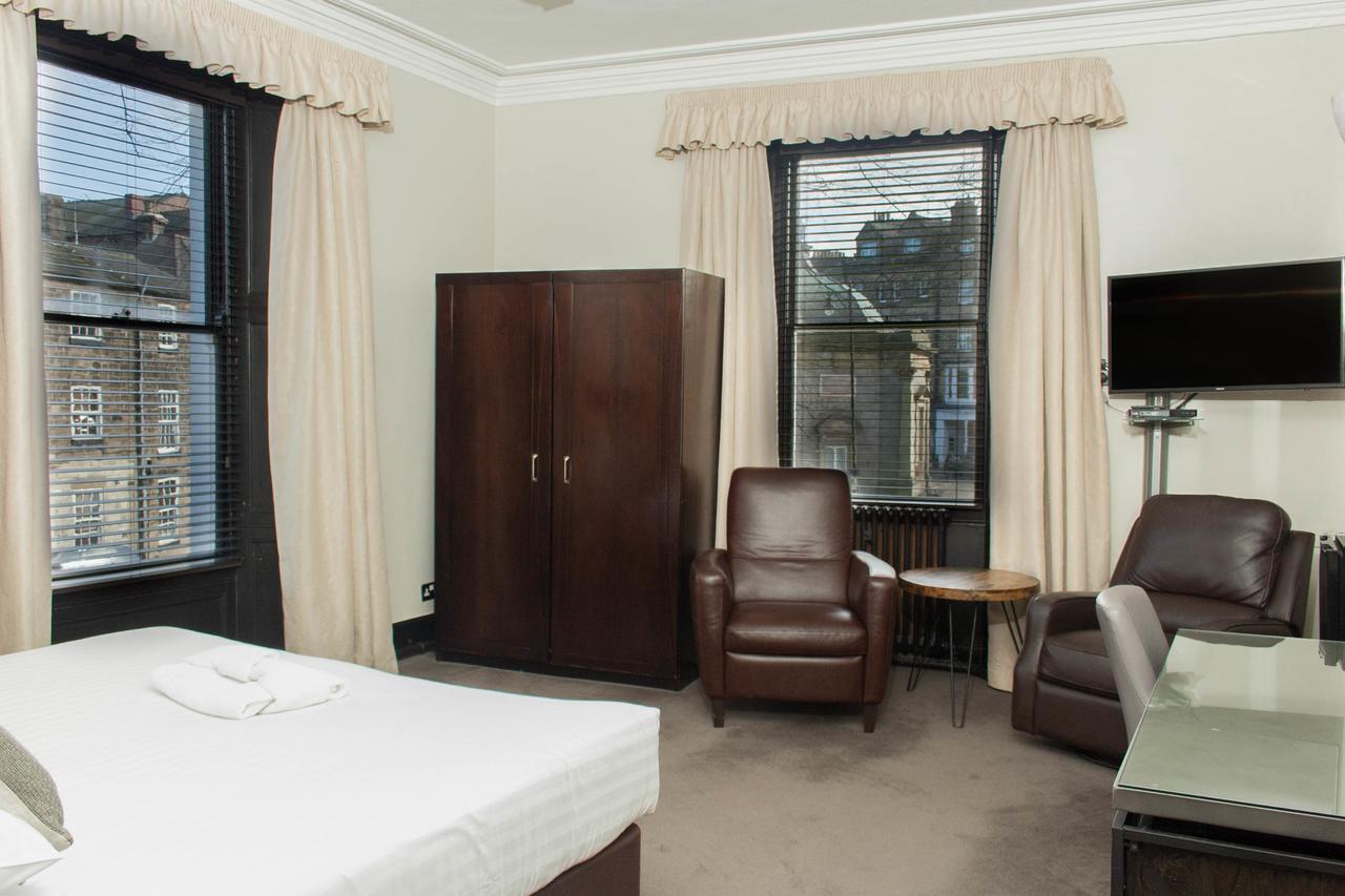 The Studley Hotel Harrogate Exteriér fotografie