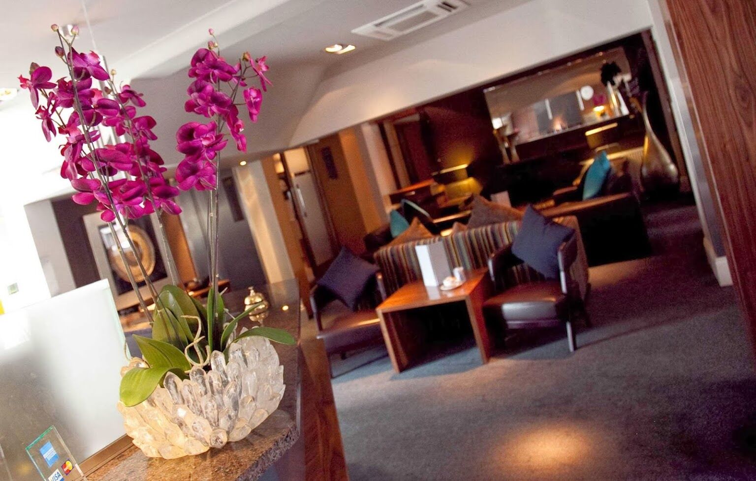 The Studley Hotel Harrogate Exteriér fotografie