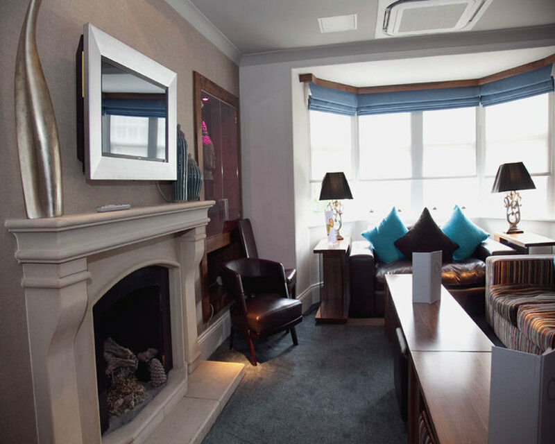 The Studley Hotel Harrogate Pokoj fotografie