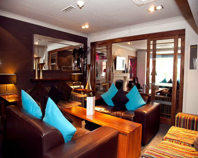 The Studley Hotel Harrogate Exteriér fotografie